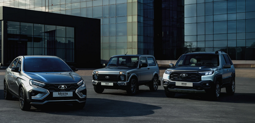 Lada cars<br>