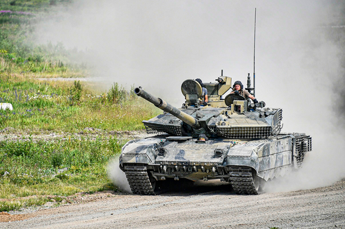 Т-90М