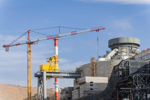  Akkuyu Nuclear Power Plant