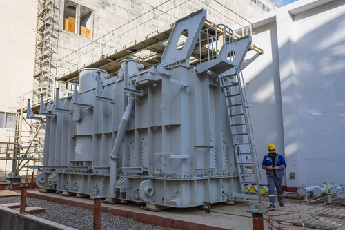 Block transformers 