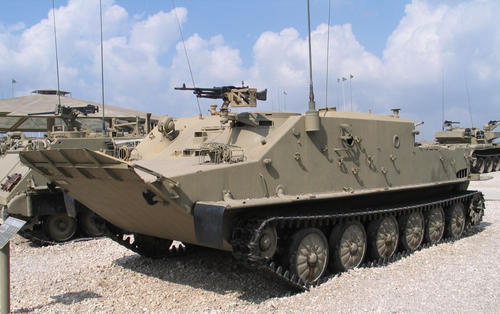  БТР-50