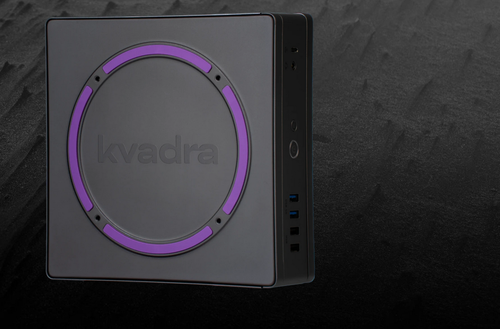 Computadora personal Kvadra