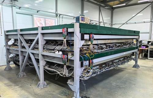Multi-Purpose Muon Detector (MDM) MEPhI