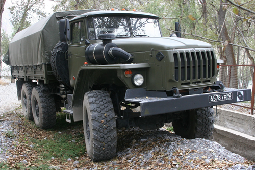 "Ural-4230"