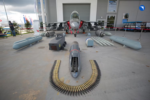 Yak-130M