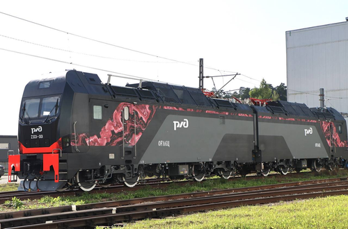 2ES11-001 "Orlets"