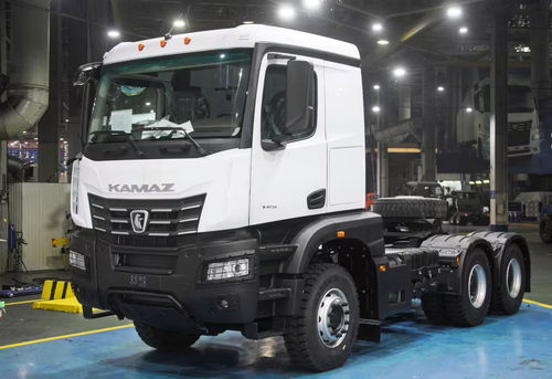 KAMAZ-65956