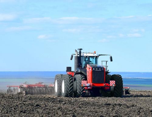 Rostselmash&nbsp;2400 tractor