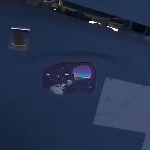 101KS-O module on a Su-57 fighter jet