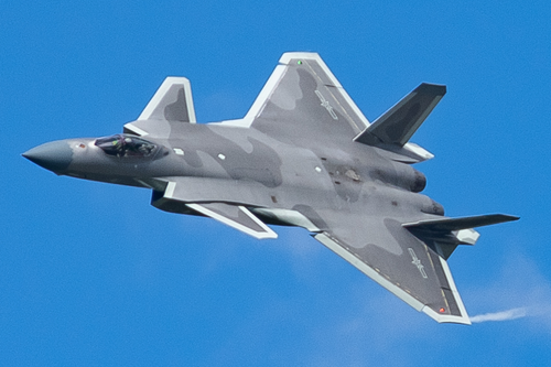  J-20 