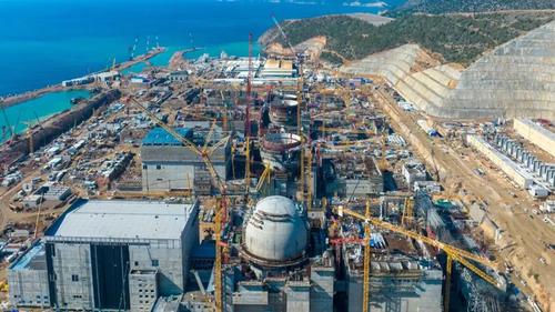 Central nuclear de Akkuyu