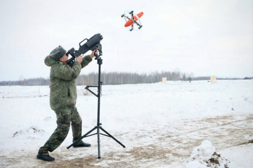  "Molot" anti-drone system