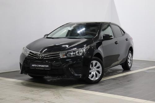 Toyota Corolla 2014
