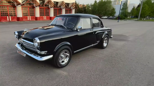  GAZ-21 "Volga"