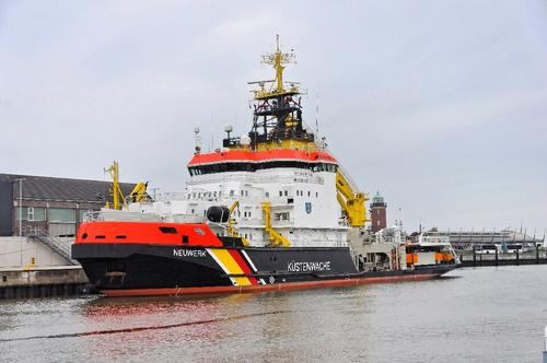 Rompehielos Neuwerk (IMO 9143984)