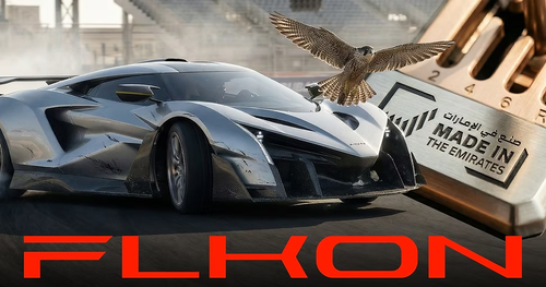 Supercoche Flkon