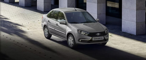 Lada Granta 