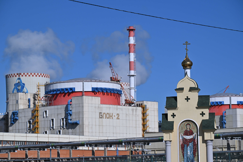 Rostov Nuclear Power Plant