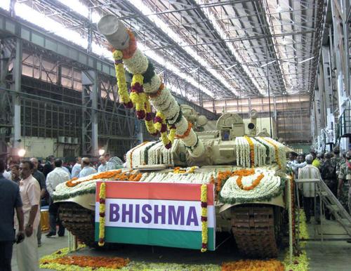 T-90S "Bhishma"