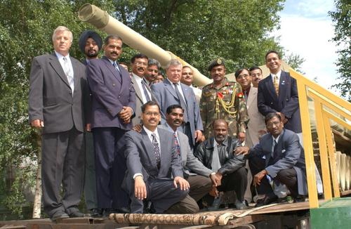 T-90S "Bhishma"