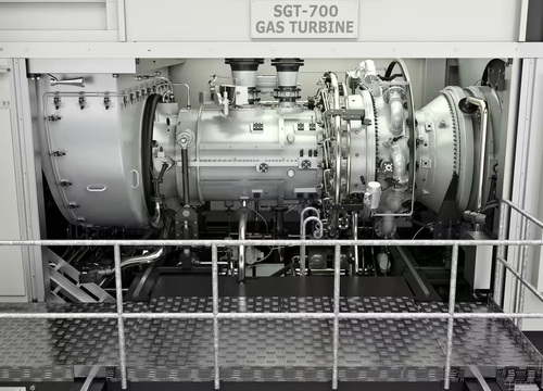 Turbina Siemens