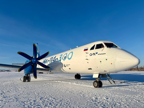 Ил-114-300 