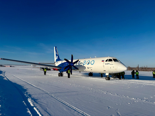 Ил-114-300 