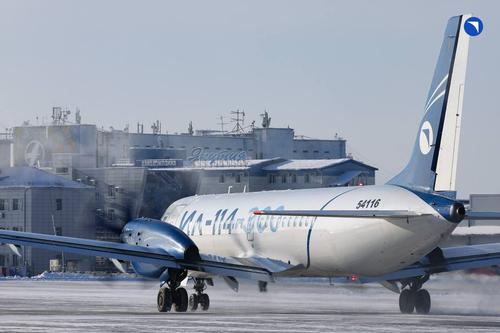 Самолёт&nbsp;Ил-114-300