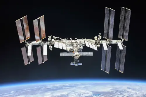 Estación Espacial Internacional 