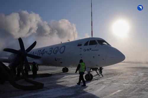 Ил-114-300