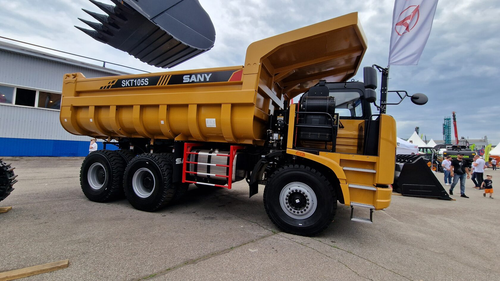 SANY SKT-105S