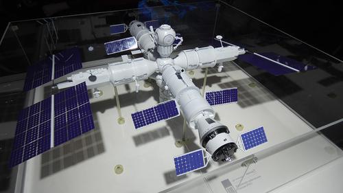 Макет РОС