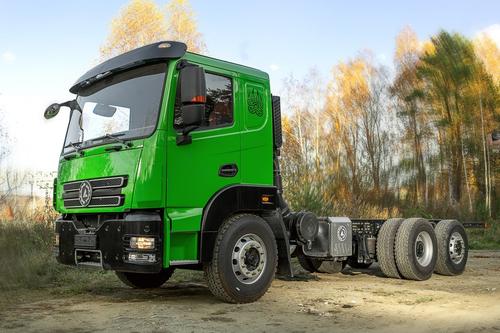 Uraman chassis