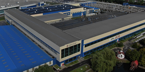 Avtotor plant