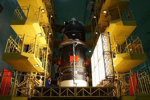 «Прогресс МС-33» 