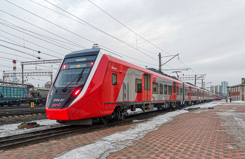 ЭС105 «Финист»