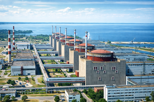 Zaporozhye NPP