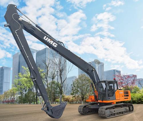 Excavadora E225S LR