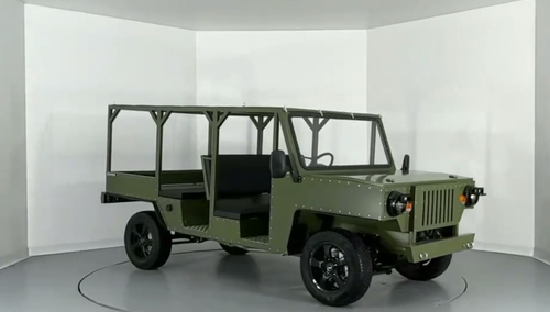 BNM Model 4x4