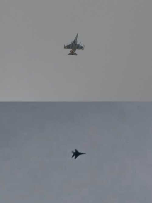  Yak-130 and MiG-29