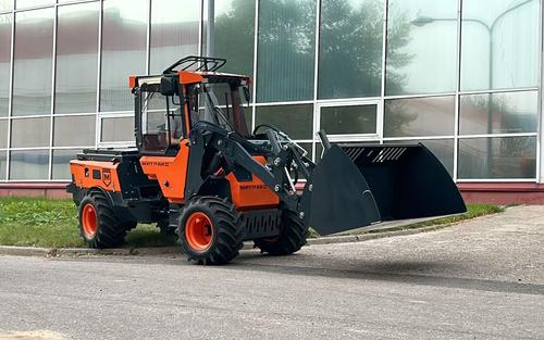 Cargador frontal «Mitrax 1100»