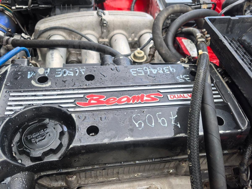 Motor de gasolina 3S-GE