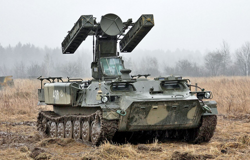 Strela-10 SAM