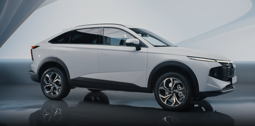 Haval F7x