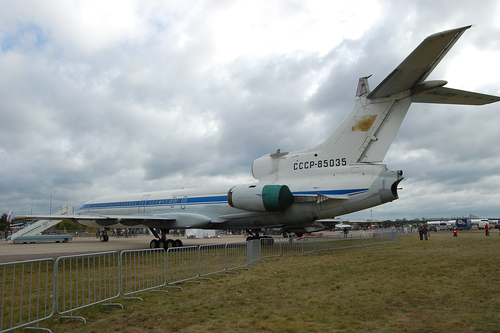 Ту-155