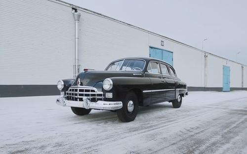 GAZ-12 ZIM