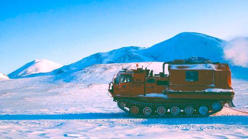 TM-140 en el Ártico