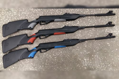 MR-512 air rifle