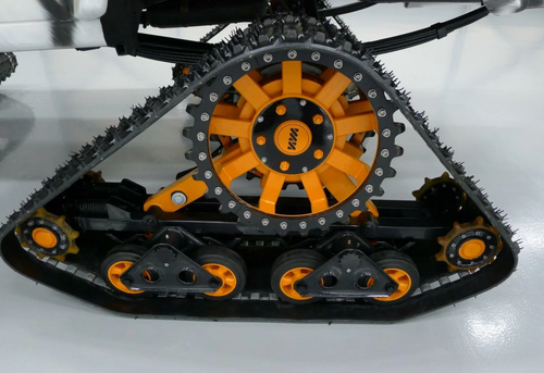 IZH-2715 project "Tiger"