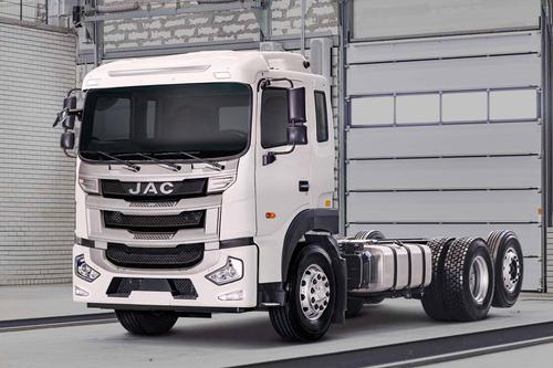 JAC N200 6х2